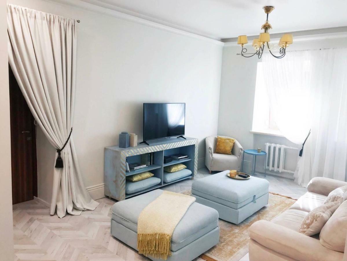 Luxury Old Town Apartment วิลนีอุส ภายนอก รูปภาพ