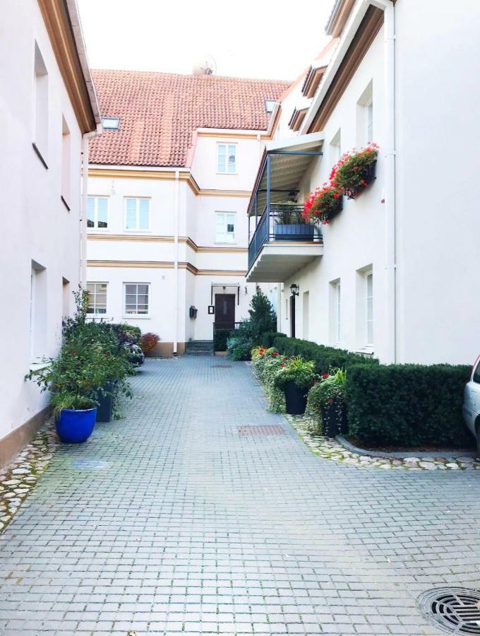 Luxury Old Town Apartment วิลนีอุส ภายนอก รูปภาพ